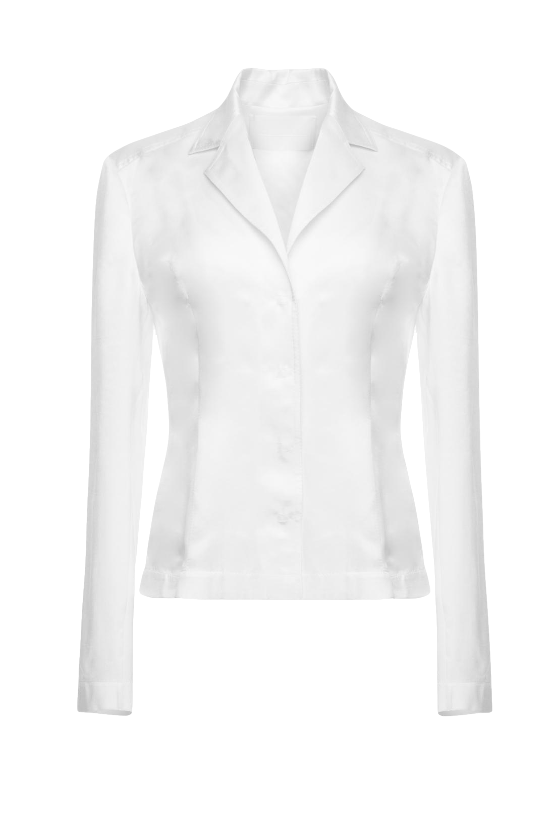 INFW24-TSH-05 - White - M - Ingorokva - Shirts INFW24-TSH-05 - White - M - Ingorokva - Shirts von Ingorokva