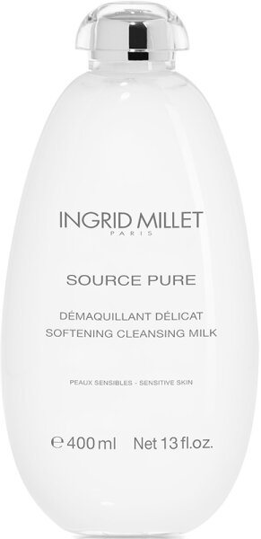 Ingrid Millet Paris Source Pure Démaquillant Délicat 400 ml von Ingrid Millet Paris