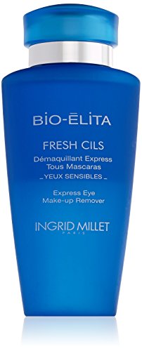 Ingrid Millet Fresh Cils, Augen Make-up Entferner, 125 ml von Ingrid Millet