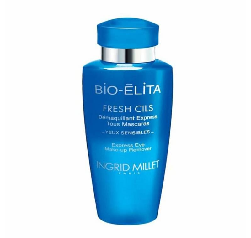 Ingrid Millet Make-up-Entferner Bio Élita Fresh Cils Express Eye Make Up Remover 125ml von Ingrid Millet