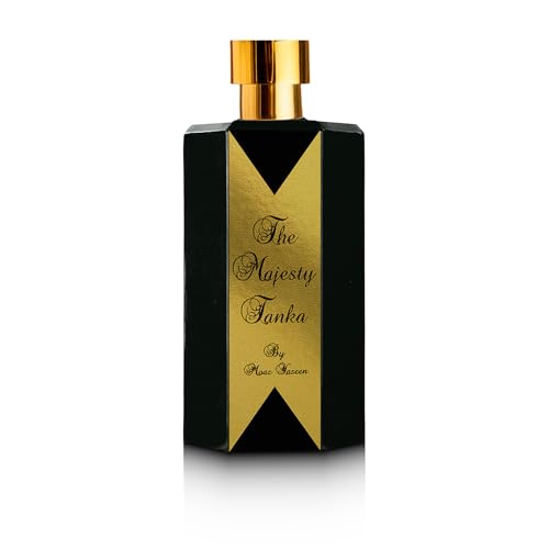 The Majesty Tonka Parfüm Herren-Premium Herrendüfte Aus INHALE (Vanilla – Grapefruit – Clary Saga – Incense – Tonka Bean). XXL 100 ML von Inhale