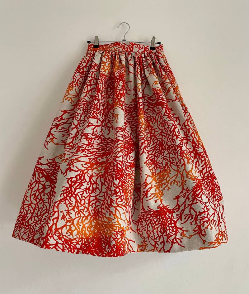 Coral Rock Mit Taschen von IniEmme