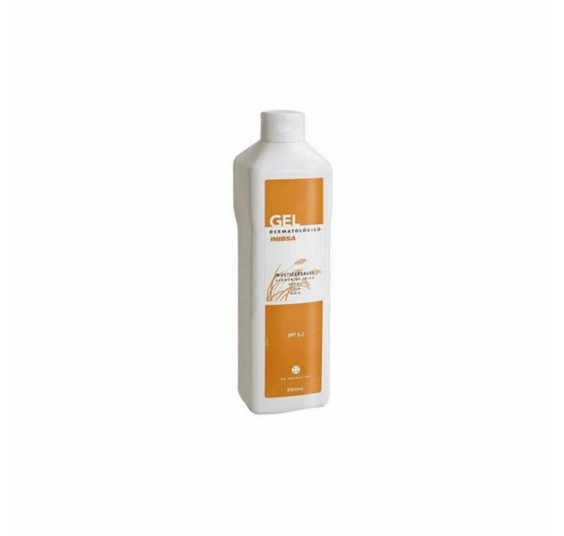 Inibsa Duschgel Gel Dermatologico Multicereales 1l Inibsa Duschgel Gel Dermatologico Multicereales 1l von Inibsa