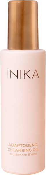 INIKA Adaptogenic Cleansing Oil 80 ml von INIKA Organics