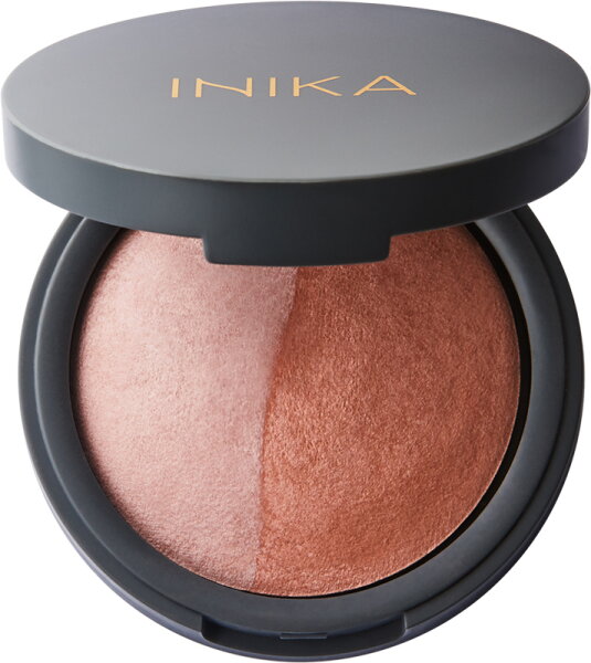 INIKA Baked Blush Duo Pink Tickle 6,5 g von INIKA Organic