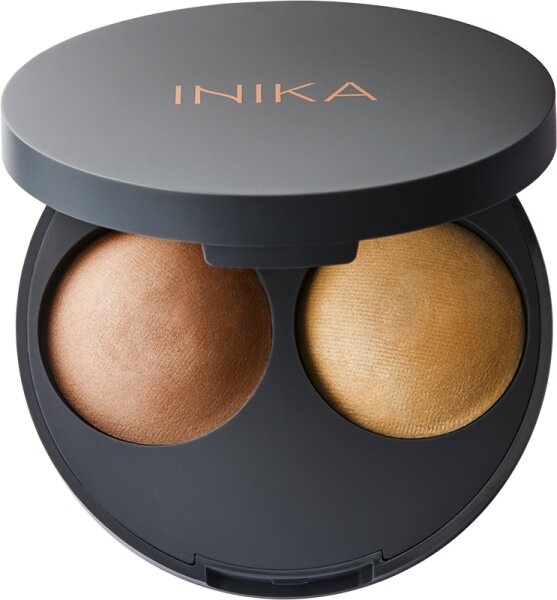 INIKA Baked Contour Duo Almond 5 g von INIKA Organic