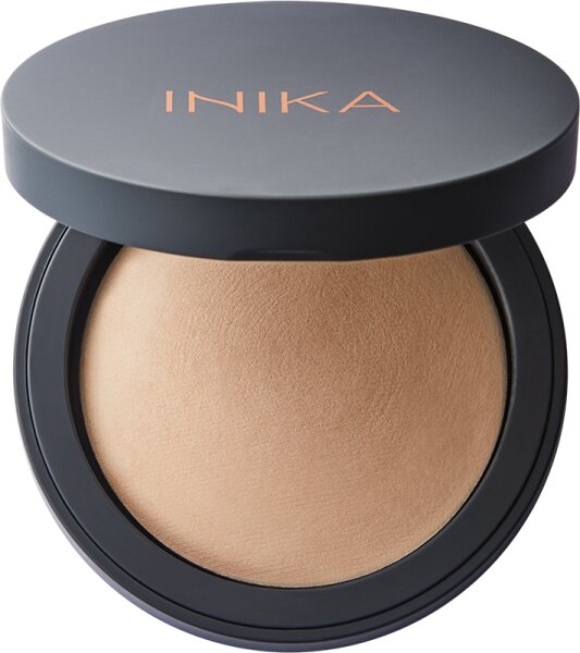 INIKA Baked Mineral Foundation Strength 8 g INIKA Baked Mineral Foundation Strength 8 g von INIKA Organic