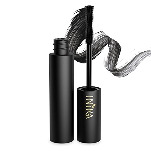 INIKA Black Mineral Mascara von Inika