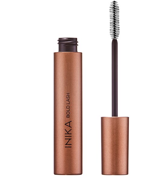 INIKA Bold Lash Mascara Black 13 ml INIKA Bold Lash Mascara Black 13 ml von INIKA Organic