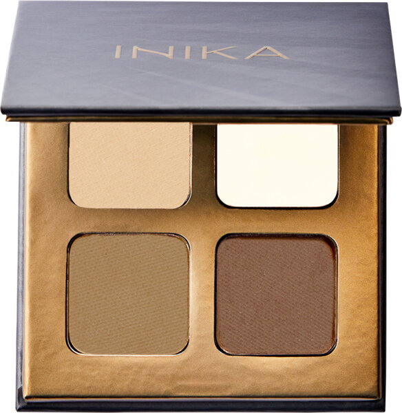 INIKA Brow Palette 8 g von INIKA Organic