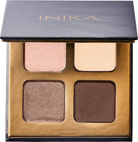 INIKA Eyeshadow Quad Wind 8 g von INIKA Organics