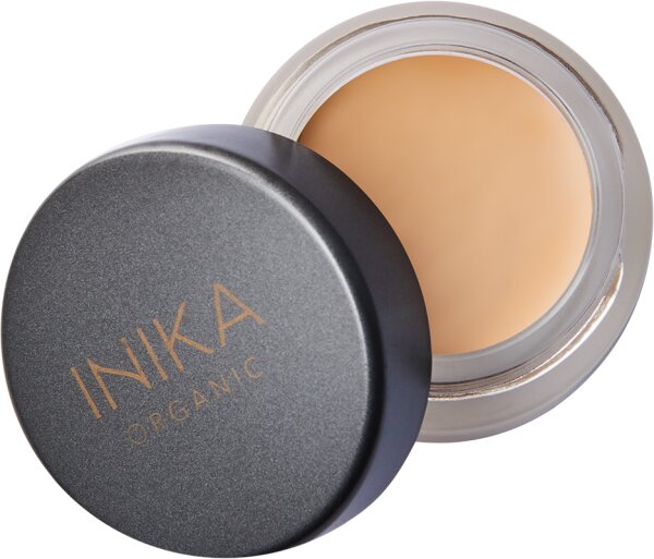 INIKA Full Coverage Concealer Shell 3,5 g von INIKA Organics