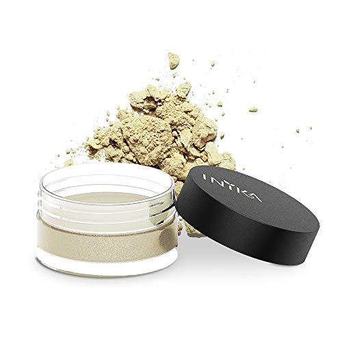 INIKA Gold Dust Mineral Eyeshadow von Inika