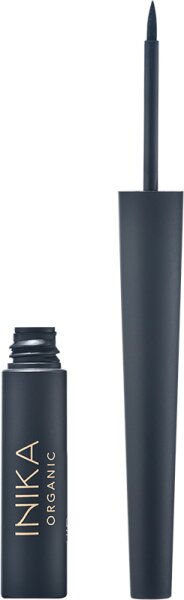 INIKA Liquid Eyeliner Black 3 ml von INIKA Organics
