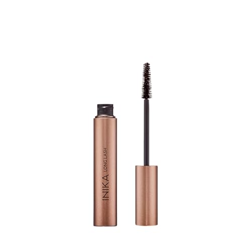 INIKA Long Lash Mascara Black von Inika