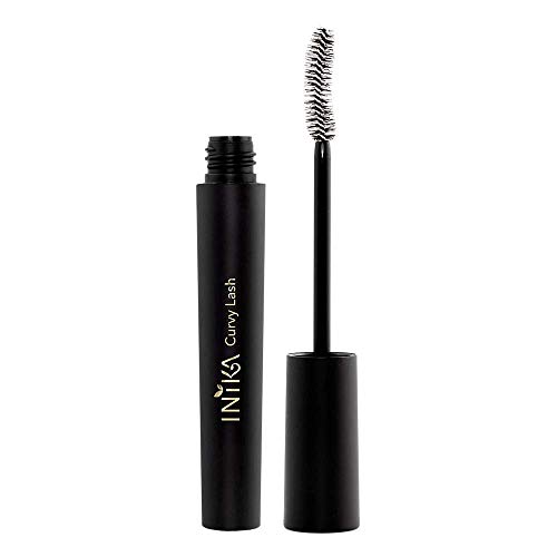 INIKA Mascara Curvy Lash, Blue von Inika