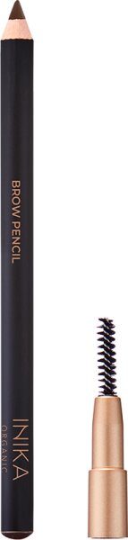 INIKA Organic Brow Pencil Brunette 1,1 g von INIKA Organic
