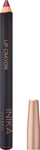 INIKA Organic Lip Crayon Deep Plum 3 g von INIKA Organics