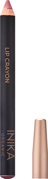 INIKA Organic Lip Crayon Pink Nude 3 g von INIKA Organic