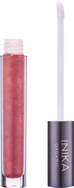 INIKA Organic Lip Glaze Rosewood 5 ml von INIKA Organic