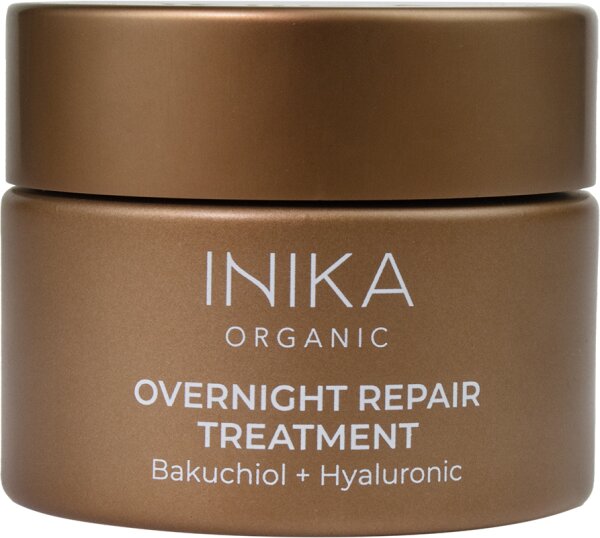 INIKA Organic Overnight Repair Treatment 50 ml von INIKA Organic