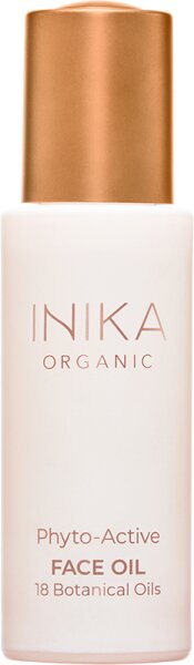 INIKA Organic Phyto-Active Face Oil 30 ml von INIKA Organics