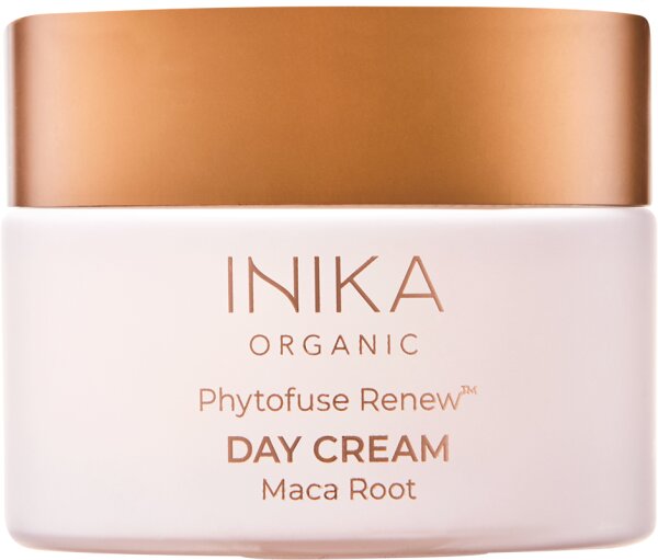 INIKA Organic Phytofuse Renew Day Cream 50 ml von INIKA Organics