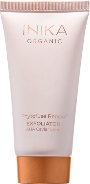 INIKA Organic Phytofuse Renew Exfoliator 75 ml von INIKA Organics