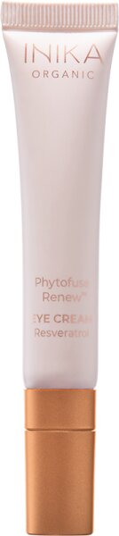 INIKA Organic Phytofuse Renew Eye Cream 15 ml von INIKA Organics