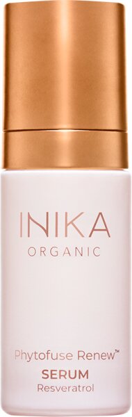 INIKA Organic Phytofuse Renew Serum 30 ml von INIKA Organics