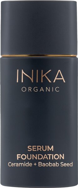 INIKA Organic Serum Foundation Bold 25 ml von INIKA Organic