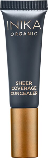 INIKA Organic Sheer Coverage Concealer Sand 10 ml von INIKA Organics