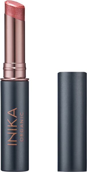 INIKA Organic Tinted Lip Balm Rose 3,5 g von INIKA Organic
