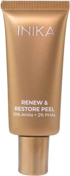 INIKA Renew & Restore Peel 30 ml von INIKA Organics