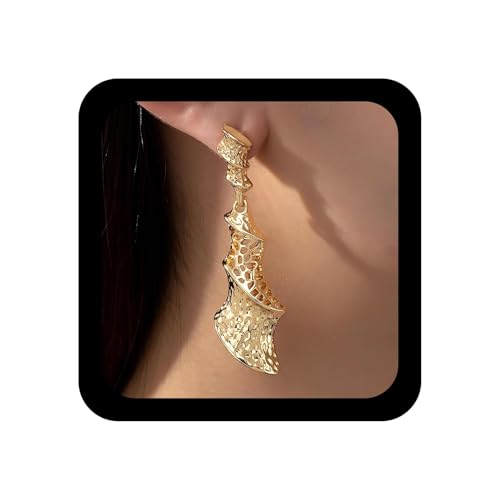 Inilbran Boho Große Hufeisen Baumeln Ohrringe Vintage Hohlen Hufeisen Ohrringe Gold Pferd Huf Tropfen Ohrring Personalisierte Übertreiben Hufeisen Ohrring Schmuck Für Frauen Inilbran Boho Große Hufeisen Baumeln Ohrringe Vintage Hohlen Hufeisen Ohrringe Gold Pferd Huf Tropfen Ohrring Personalisierte Übertreiben Hufeisen Ohrring Schmuck Für Frauen von Inilbran