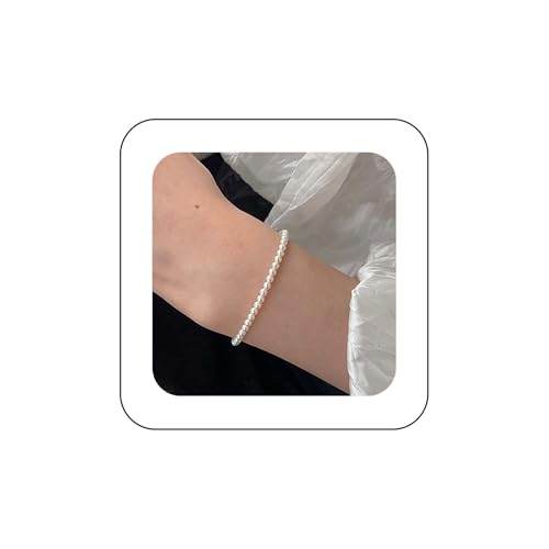 Inilbran Boho Winzige Perle Hand Armband Vintage Perle Sklave Kette Hand Armband Weiß Perlen Handgeschirr Kette Armband Hochzeit Perle Stapelbar Armband Einstellbar Sklave Kette Armband Schmuck Für Inilbran Boho Winzige Perle Hand Armband Vintage Perle Sklave Kette Hand Armband Weiß Perlen Handgeschirr Kette Armband Hochzeit Perle Stapelbar Armband Einstellbar Sklave Kette Armband Schmuck Für von Inilbran
