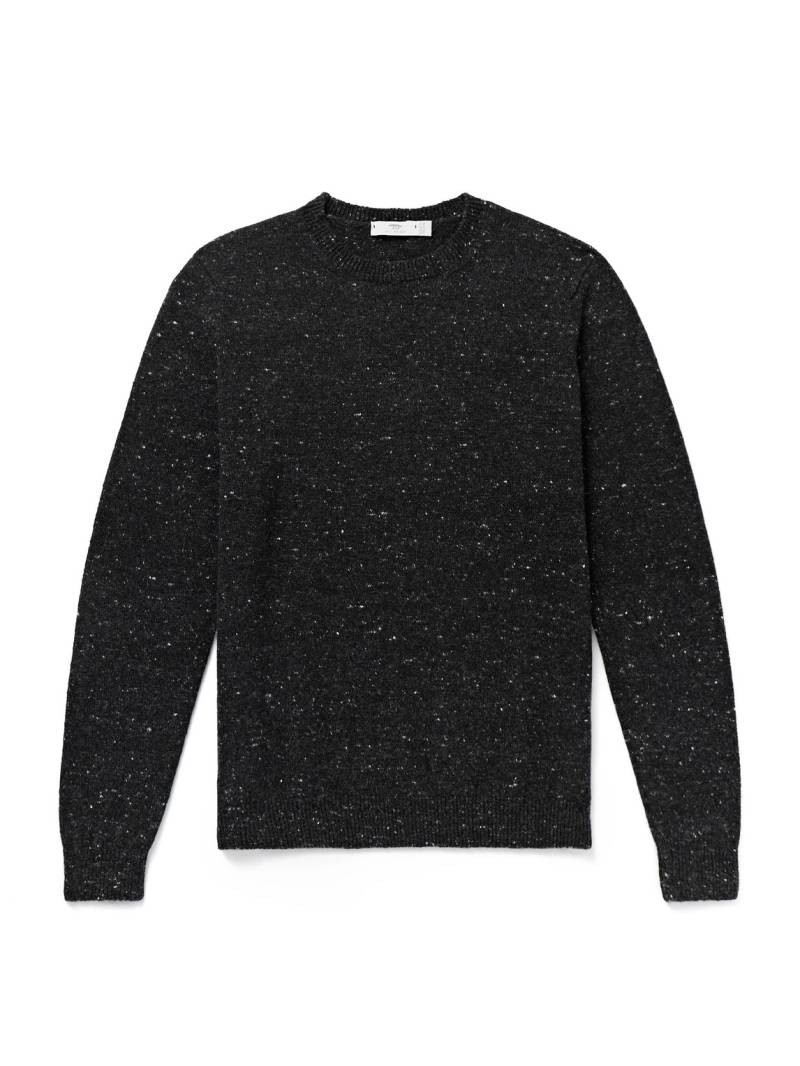 Inis Meáin - Merino Wool and Cashmere-Blend Sweater - Men - Gray - XXL von Inis Meáin
