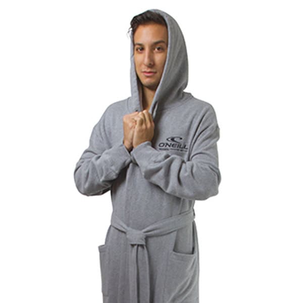 Bestickter Sweatshirt-Stoff, Bademantel Und Strand-Abdeckung von InitialImpressions