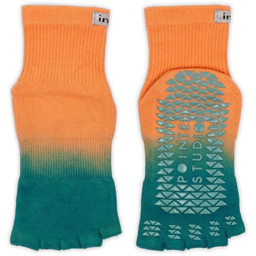Injinji GRIP TOELESS MINI-CREW DESERT OASIS M/L Injinji GRIP TOELESS MINI-CREW DESERT OASIS M/L von Injinji