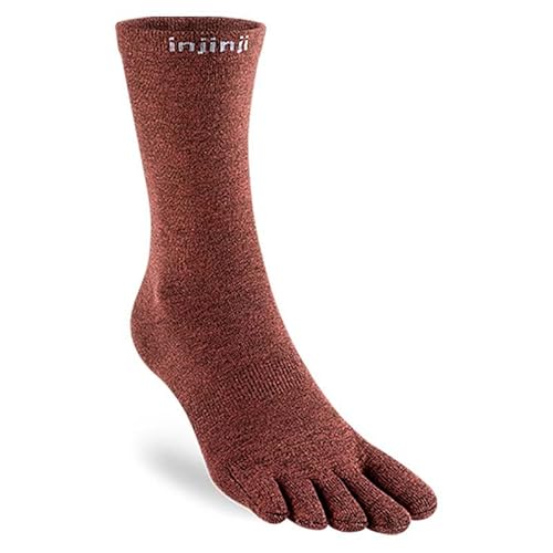 Injinji LINER CREW WOOL RUSTIC S von Injinji