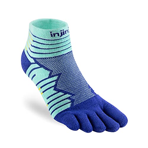 Injinji RUN TECHNICAL MINI-CREW ARCTIC L von Injinji