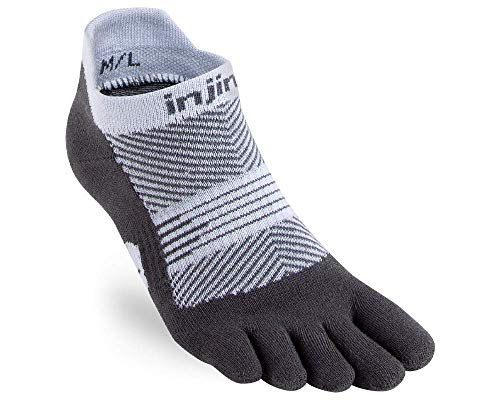 Injinji Run - No-Show - Lightweight - Dames von Injinji