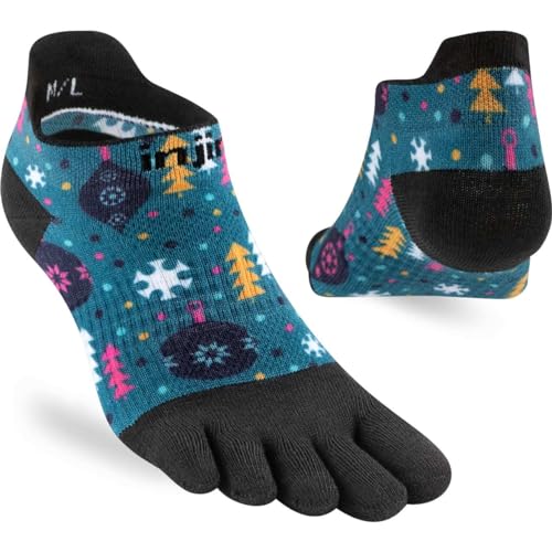 Injinji SPECTRUM RUN LIGHTWEIGHT NO-SHOW DAZZLE S Injinji SPECTRUM RUN LIGHTWEIGHT NO-SHOW DAZZLE S von Injinji