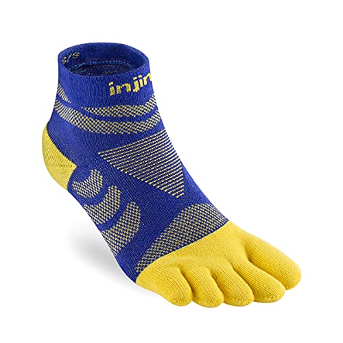 Injinji WOMEN'S RUN TECHNICAL MINI-CREW EMPIRE M/L von Injinji