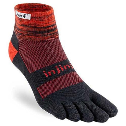 Injinji Zehensocken TRAIL MIDWEIGHT MINI-CREW METEOR S von Injinji
