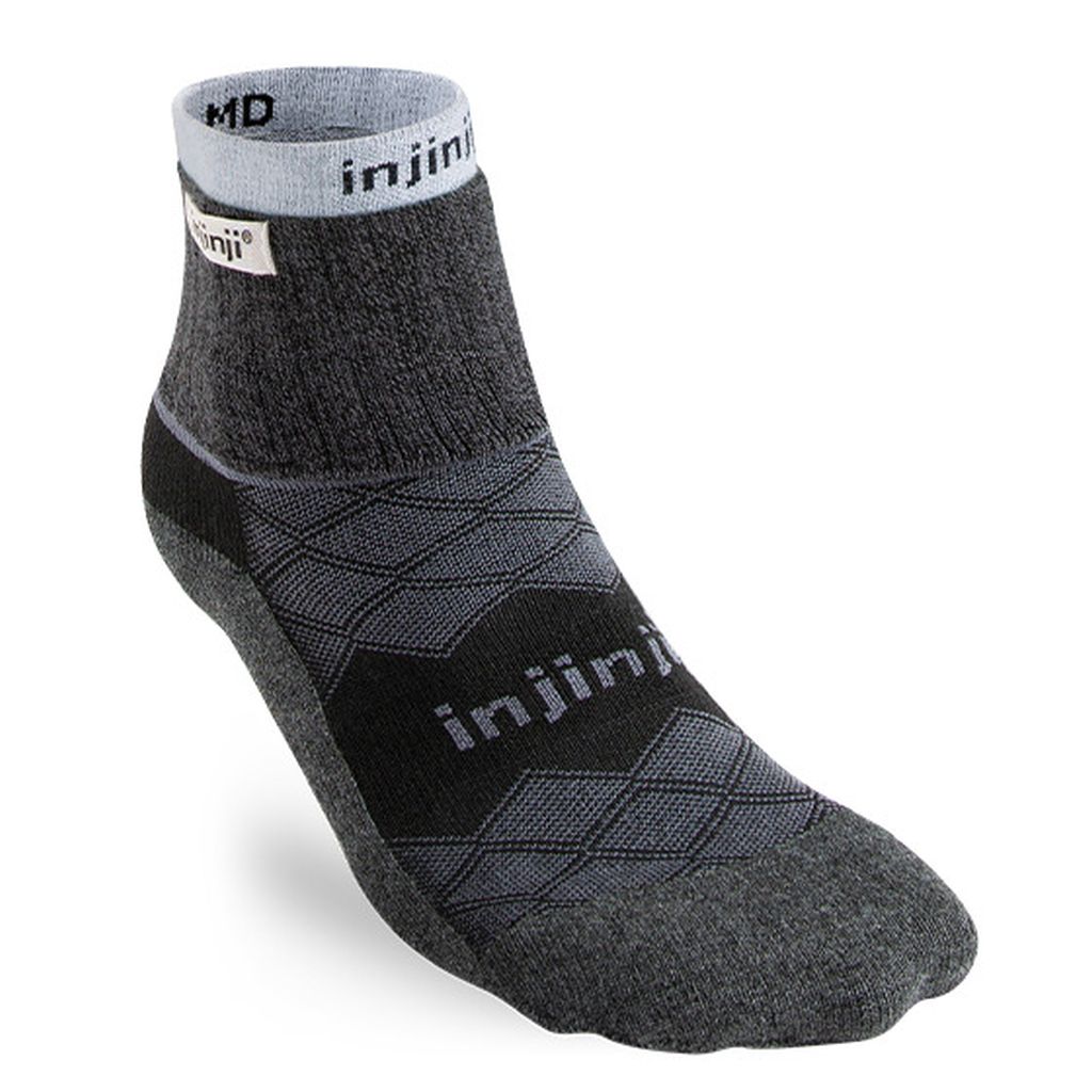 Liner+Runner Mini-Crew L von Injinji