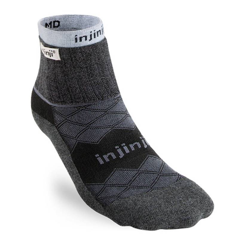Liner+Runner Mini-Crew L von Injinji