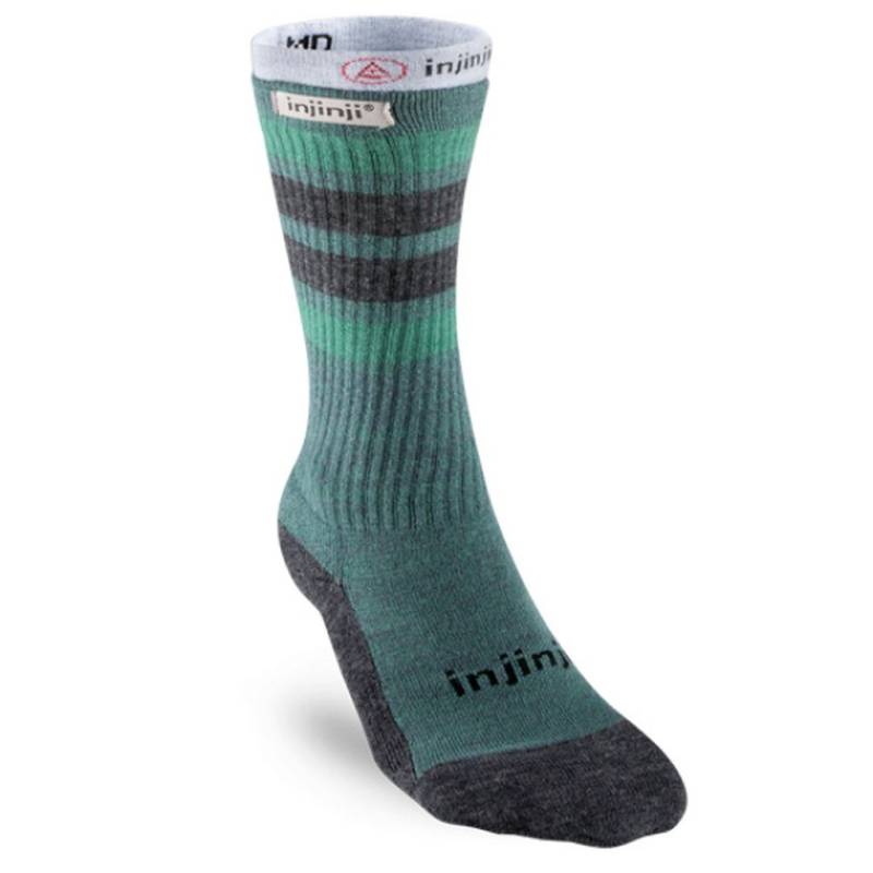 Liner + Hiker Crew L von Injinji