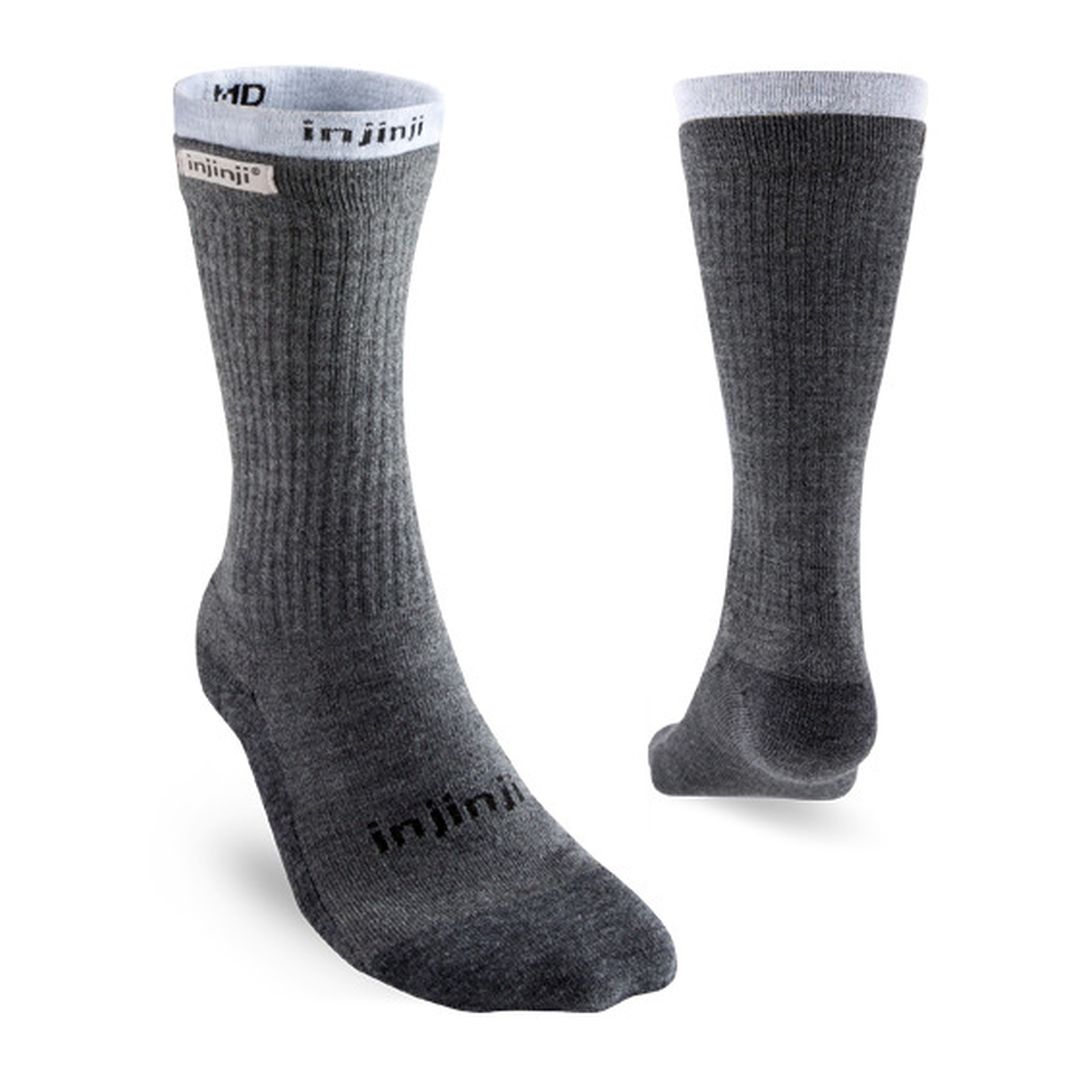 Liner + Hiker Crew M von Injinji