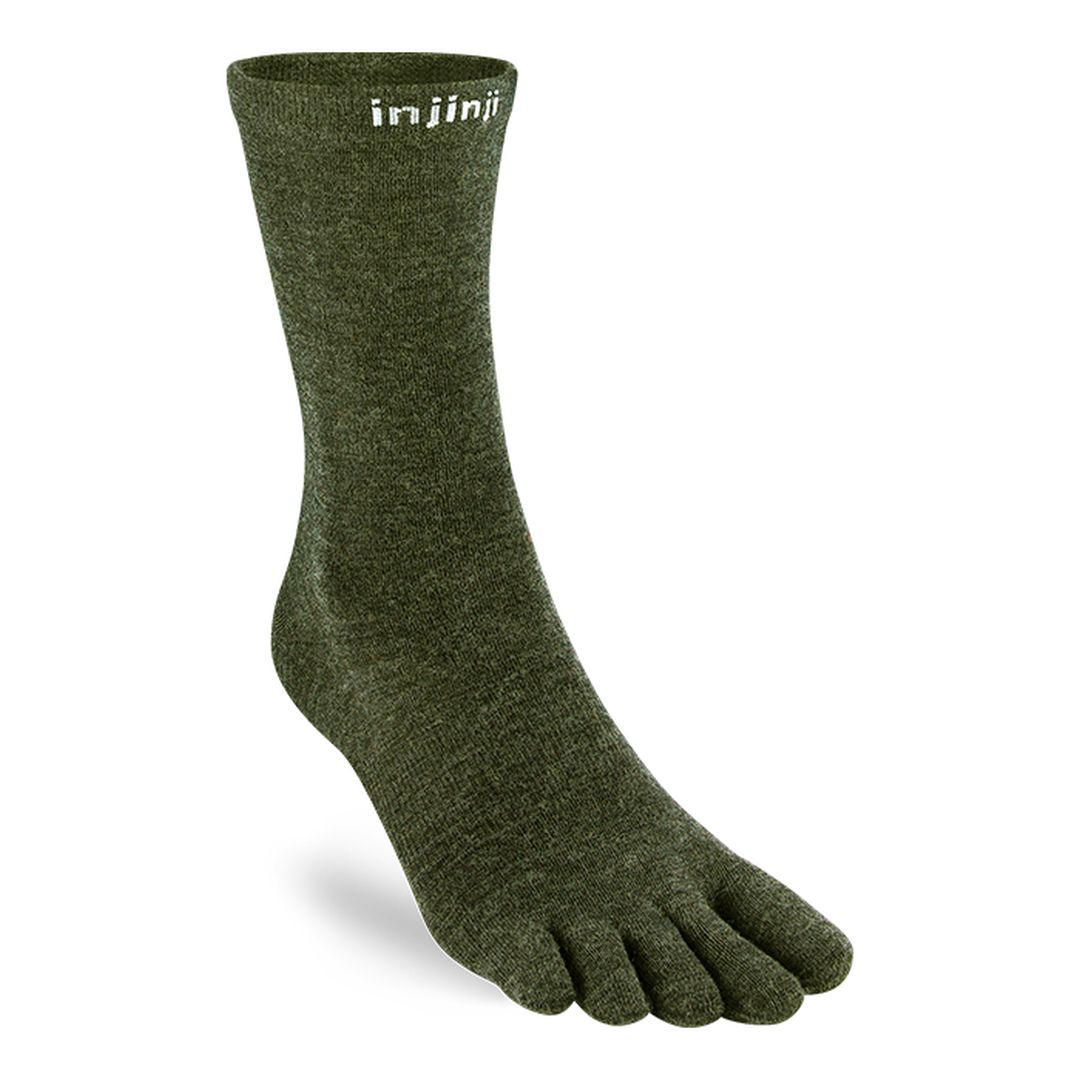 Liner Crew Wool XL von Injinji